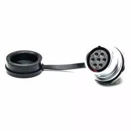 RS PRO Circular Connector 7 Contacts Panel Mount M20 Connector Socket IP67, 2065180-picture-43