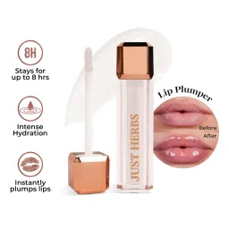 Just Herbs Non Stick Plumping Lip Gloss image 1