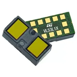 Stmicroelectronics Time-of-Flight Sensor 3.5 V 12 Pin LGA, VL53L1CBV0FY/1 (Pack of 3600)-picture-46