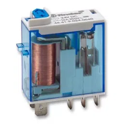 FINDER RELAY, SPDT, 250VAC, 16A, 46.61.8.230.0054-picture-31