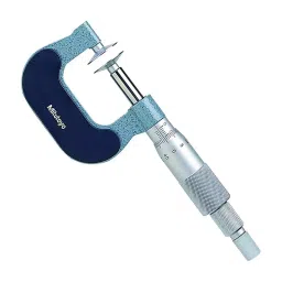Mitutoyo Disk Micrometer 169 Series 50 - 75 mm Range, 169-205-10-picture-28