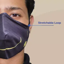 Oriley Reusable Face Mask ORSM14 (Pack of 4 Pcs) image 2