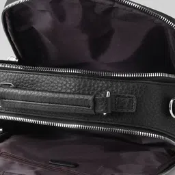 DressBerry Textured Handheld Bag image 3