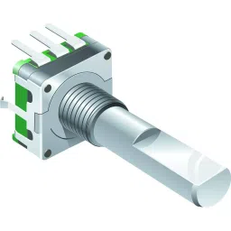 Bourns INCREMENTAL ENCODER, 12MM, 60RPM, 5VDC Model No - PEC11R-4015F-S0024-picture-16