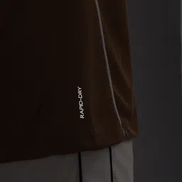 HRX by Hrithik Roshan Printed Rapid-Dry Running T-shirt image 2