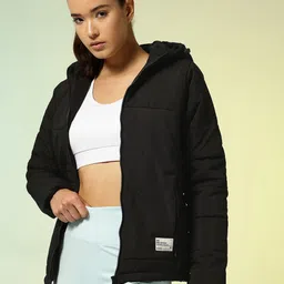 HRX by Hrithik Roshan Hooded Padded Jacket-picture-28