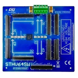 Stmicroelectronics Power Switch IC 196 Pin BGA, STHV64SW-picture-12