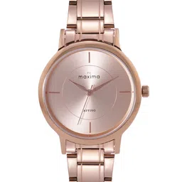 maxima Women Bracelet Style Straps Analogue Watch 67090CMLR-picture-41