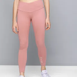 HRX by Hrithik Roshan Rapid-Dry Skinny Fit Training Tights-picture-31