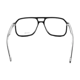 Police Black Pilot Eye Frames for Men image 4