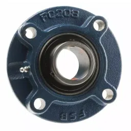 RS PRO Flange Bearing, Inner Dia 40 mm, Length 145 mm, Width 36.4 mm, 7508823-picture-12