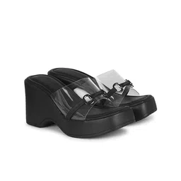 Ishransh Women Open Back Mules image 4