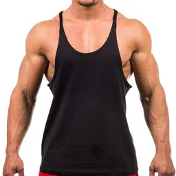 the blazze Men's Gym Tank Tops image 1
