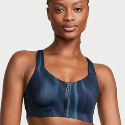 Victoria's Secret Women Full Coverage Underwired Lightly Padded Workout Bra-image-76