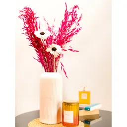 Arte Casa Pink Oats Sunflower Bunch-picture-12