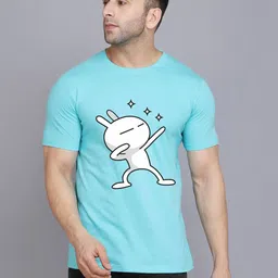 TEEFOX Graphic Printed T-shirt-image-30