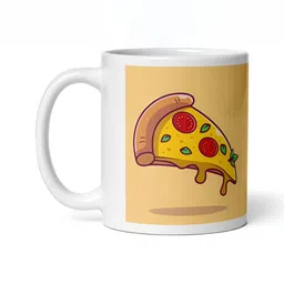 Mr UVD Multi-Coloured Ceramic Cup-image-83