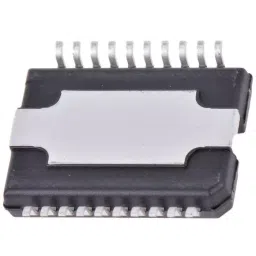 Stmicroelectronics Brushed Motor Driver IC 46 V 4 Amp 20 Pin PowerSO, L298P013TR (Pack of 600) image 2