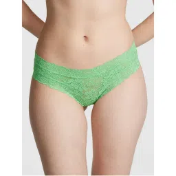 victoria's secret intimates Victoria's Secret PINK Wink Cheeky Panty - Green-picture-21