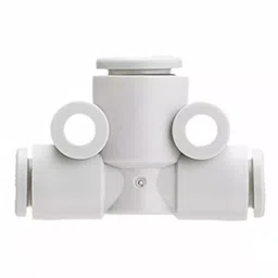 SMC KQ2 Series Branch Tee, 6 mm to 4 mm, Tube-to-Tube Connection Style, KQ2T06-04A-picture-22