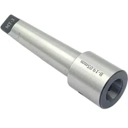 A.D INTERNATIONAL Annular Cutter Holder with Lock Screw Hard and Ground Finish Tool Steel Body Morse Taper MT3 Shank Compatible with 19 mm Shank Rota Broaches, C4-30MC-0W56-picture-32