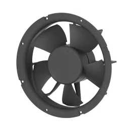 MULTICOMP PRO AC Axial Fans AC FAN, BALL, 250MM, 1400RPM/240V/0.007A, MP013418-picture-27