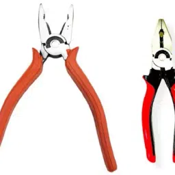 Sky Blue Sbe_Plier Combo_560 Stainless Steel Groove Plier 7.8 inch Set of 2 Pcs-image-41