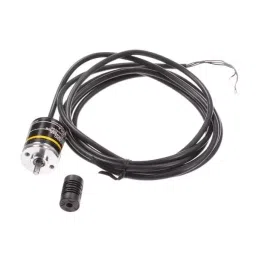 Omron Incremental Encoder Panel Mount 200 PPR Rotary No Detent 1 Channel, E6A2-CS5C200P/R2M-picture-25