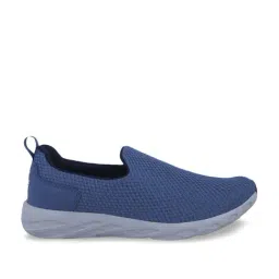 Campus Men's Skittle Blue Walking Shoes-image-0