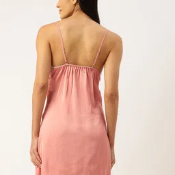 Ms.Lingies Satin Baby Doll image 4