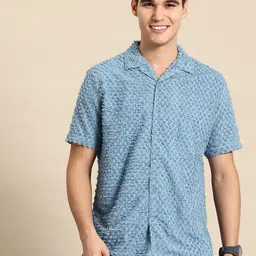 Mast & Harbour Fuzzy Shirt-picture-11