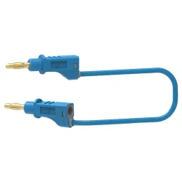 MULTICOMP PRO Banana Test Leads TEST LEAD, 4MM STACKABLE BANANA PLUG, 2M, 72-13838-picture-20