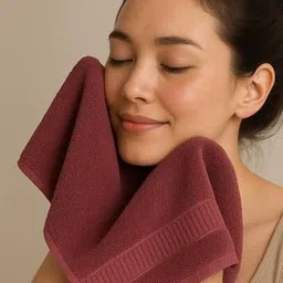 Dollar Bamboo Hand Towel Ultra Absorbent & Odour-Free 3X Softer Than Cotton Towels 40 x 60 cm (Pack of 6) image 2