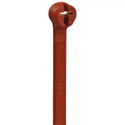 thomas & betts Thomas Betts Cable Ties 202 mm x 2.3 mm Red Nylon, TY232M-2 (Pack of 1000)-picture-10