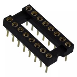 MULTICOMP PRO IC Sockets DIP SOCKET, 16 POSITION, THROUGH HOLE, SPC15516-picture-37