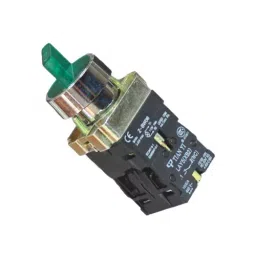 JIGO 2 Position Illuminated Selector Switch Green Color and N/O+N/C Contact Type, JG-BK2365 (Pack of 25)-picture-13