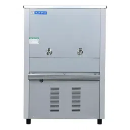 Blue Star 150 L Storage Water Cooler Stainless Steel Body with 2 Taps for Cold Water, SWC150150SST-picture-12