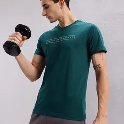 HRX by Hrithik Roshan Men Typography Printed T-shirt-picture-16