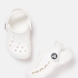 Crocs Kids Solid Clogs with Backstrap-picture-29