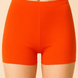 Attire Zone Pack Of 2 Combed Cotton Boy Shorts Briefs image 4