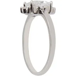 The Real Effect London Intricate and Contemporary 92.5 Sterling Silver Ring image 4