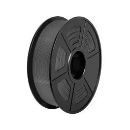 Sunlu PVB Transparent Black 1.75mm Filament – 0.9kg Spool image 1