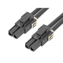 Molex 2 Way Female Mega-Fit Wire Board Cable 300 mm, 216400-1022-picture-28