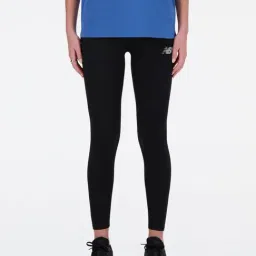 New Balance Black Slim Fit Sports Tights-picture-14