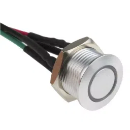 RS PRO Illuminated Push Button Switch Momentary 16 mm Cutout SPST Blue LED 36 V DC, 1759527-picture-34