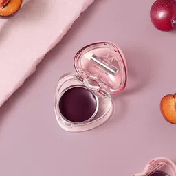 CUFFS N LASHES Sweet Heart Blur Pudding Lip & Cheek Mud - Plum Pudding 08-image-61