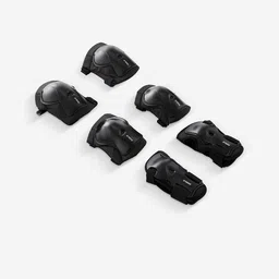 OXELO By Decathlon Kids' Skates & Skateboard Protection Kit-image-59