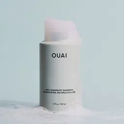 OUAI Anti-Dandruff Shampoo with Salicylic Acid - 300 ml image 2
