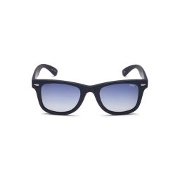 IDEE Blue Square 100% Uv Protected Polarized Sunglasses For Unisex Size 50-picture-48
