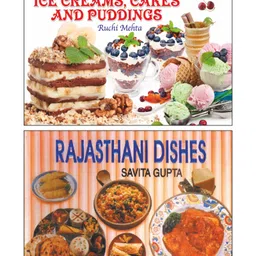 Sawan Icecreams Cakes Puddings And Rajasthani Dishes Pack Of 2 - English-picture-13
